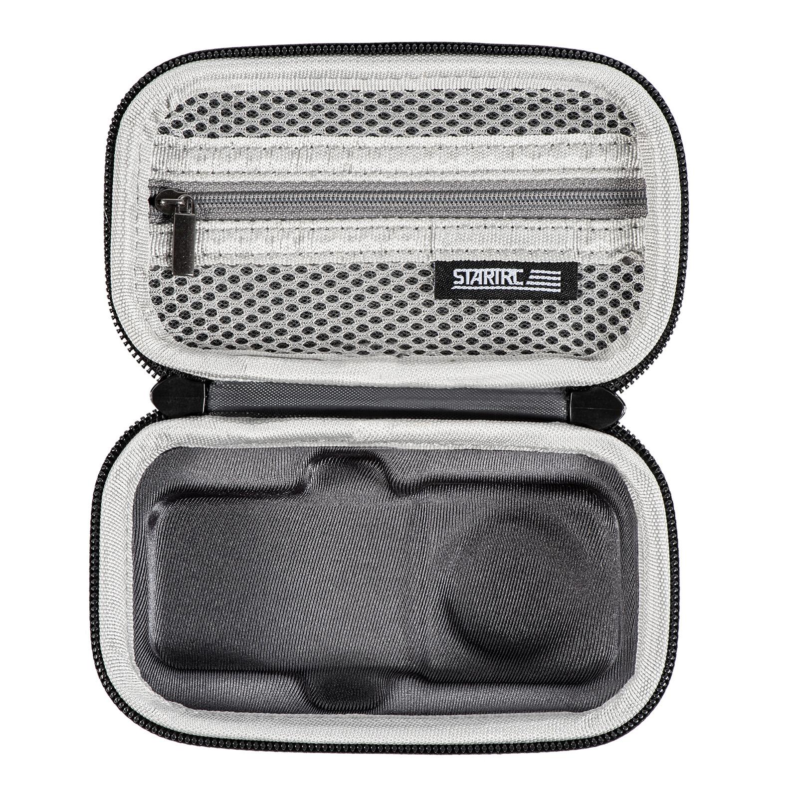 NNEIDS Carry Case With Carabiner And Strap For Cameras