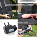 NNEIDS Remote Control Sunshade Hood Cover For Dji Rc Drones