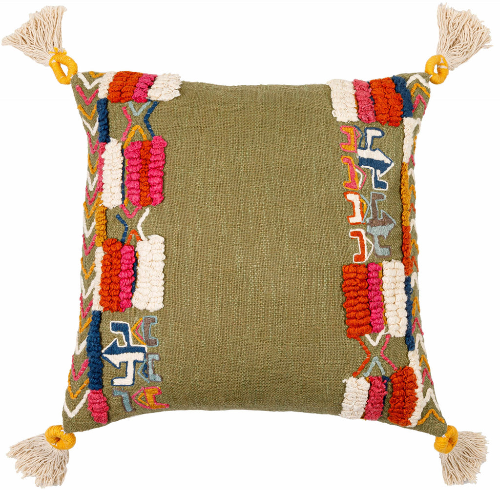 Dorsalanam Throw Pillow - Clearance-4