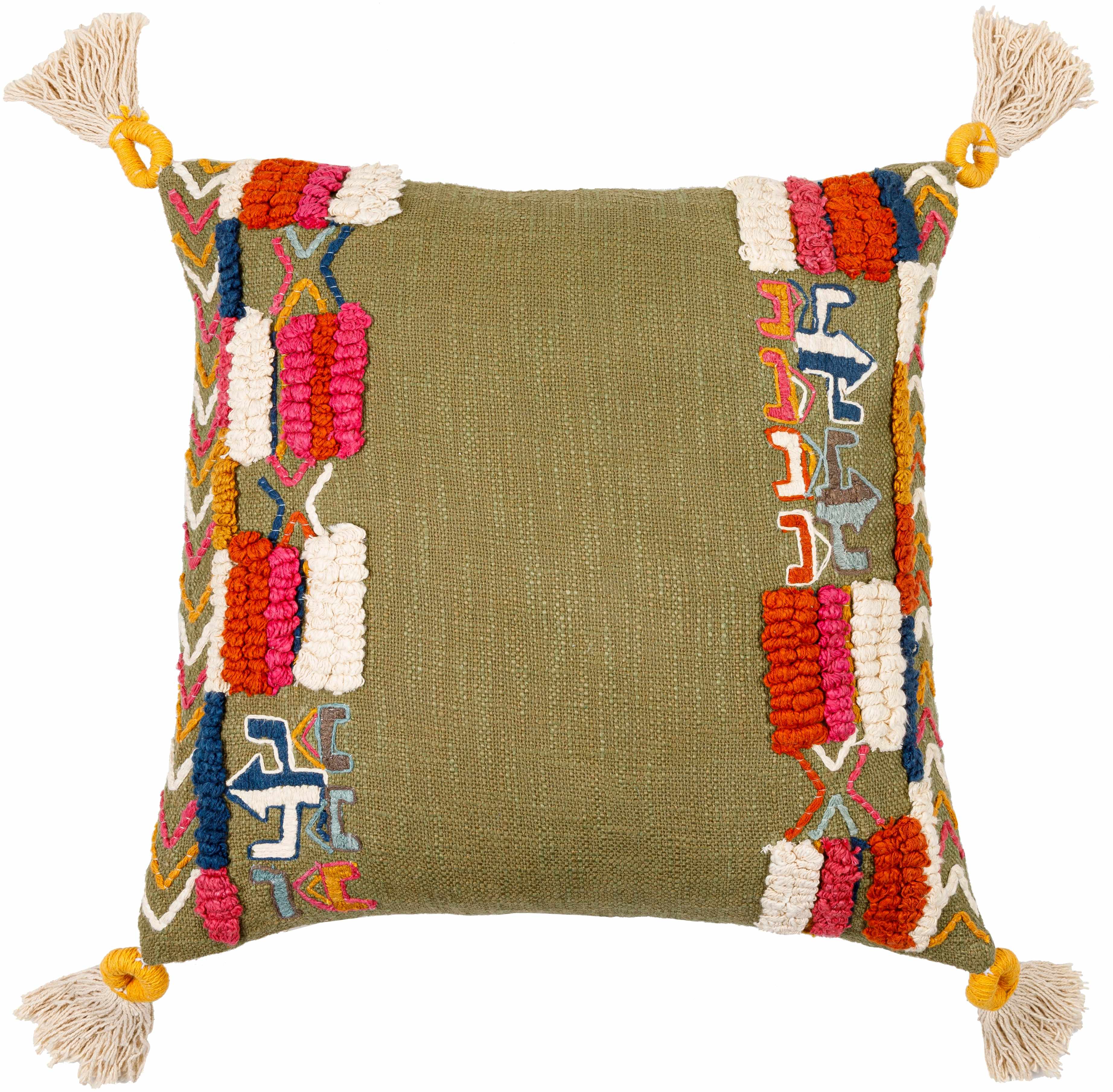 Dorsalanam Throw Pillow - Clearance-4