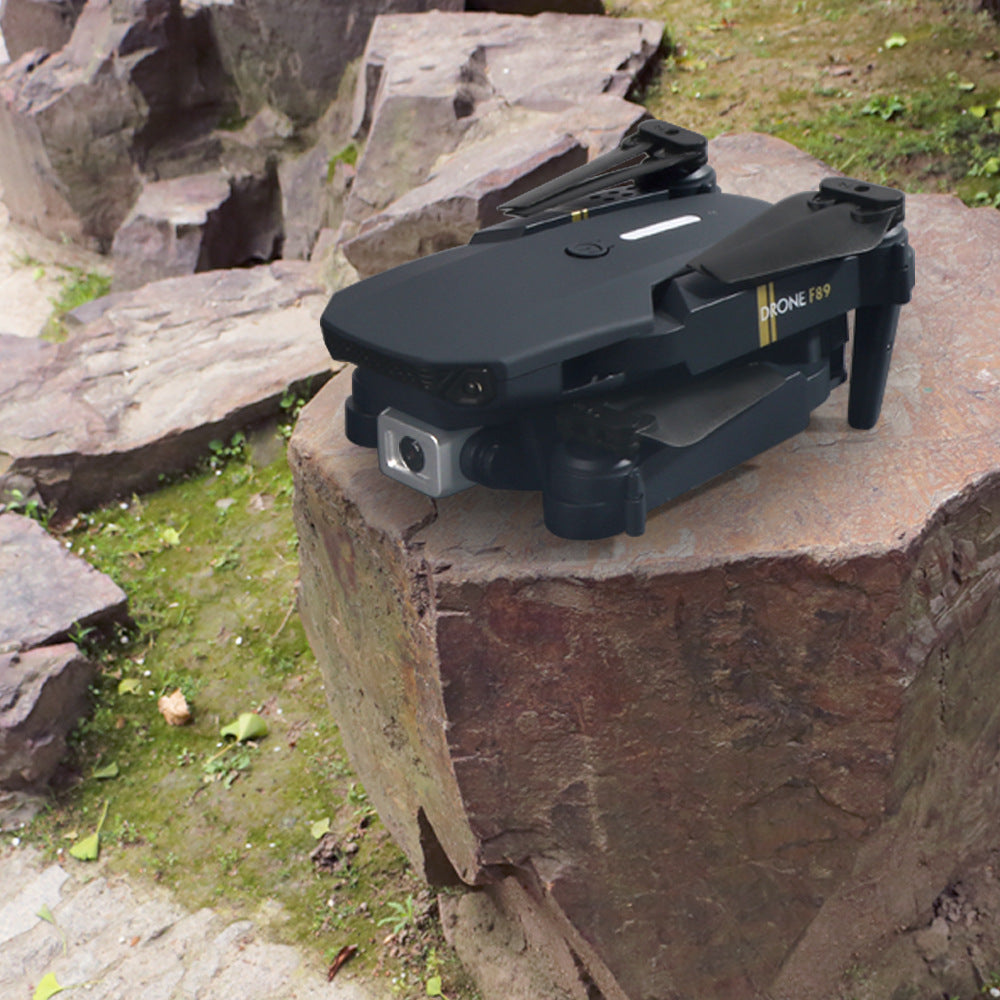 Dual Camera Long Endurance Quadcopter