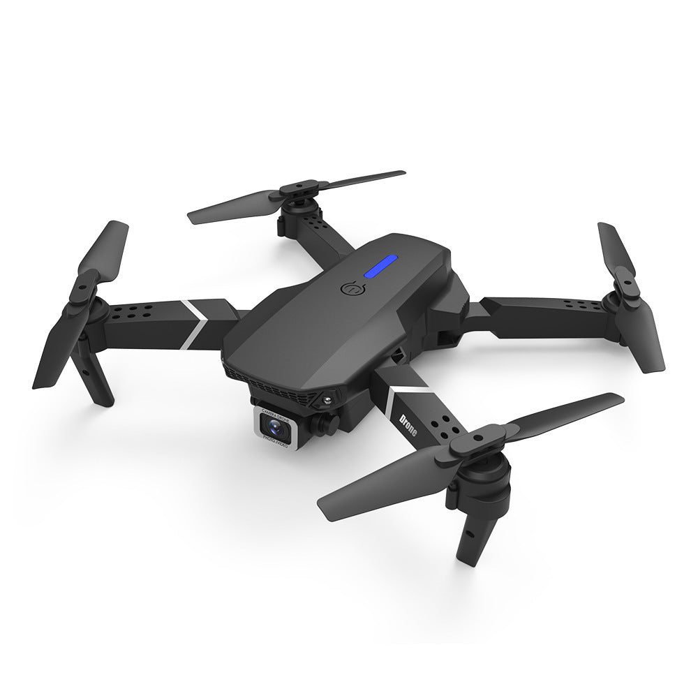 E88 Foldable Quadcopter with Dual Camera