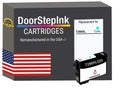DoorStepInk Brand for Epson T288XL High Yield Cyan Remanufactured in USA Ink Cartridge, T288XL220-S-0