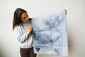 Iceland Foldable Travel Yoga Mat – 2mm Lightweight, Non-Slip, Eco-Friendly Mat for On-the-Go Practice | Yune Yoga-0