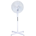 Kool Zone 16" Oscillating Fan- White-0