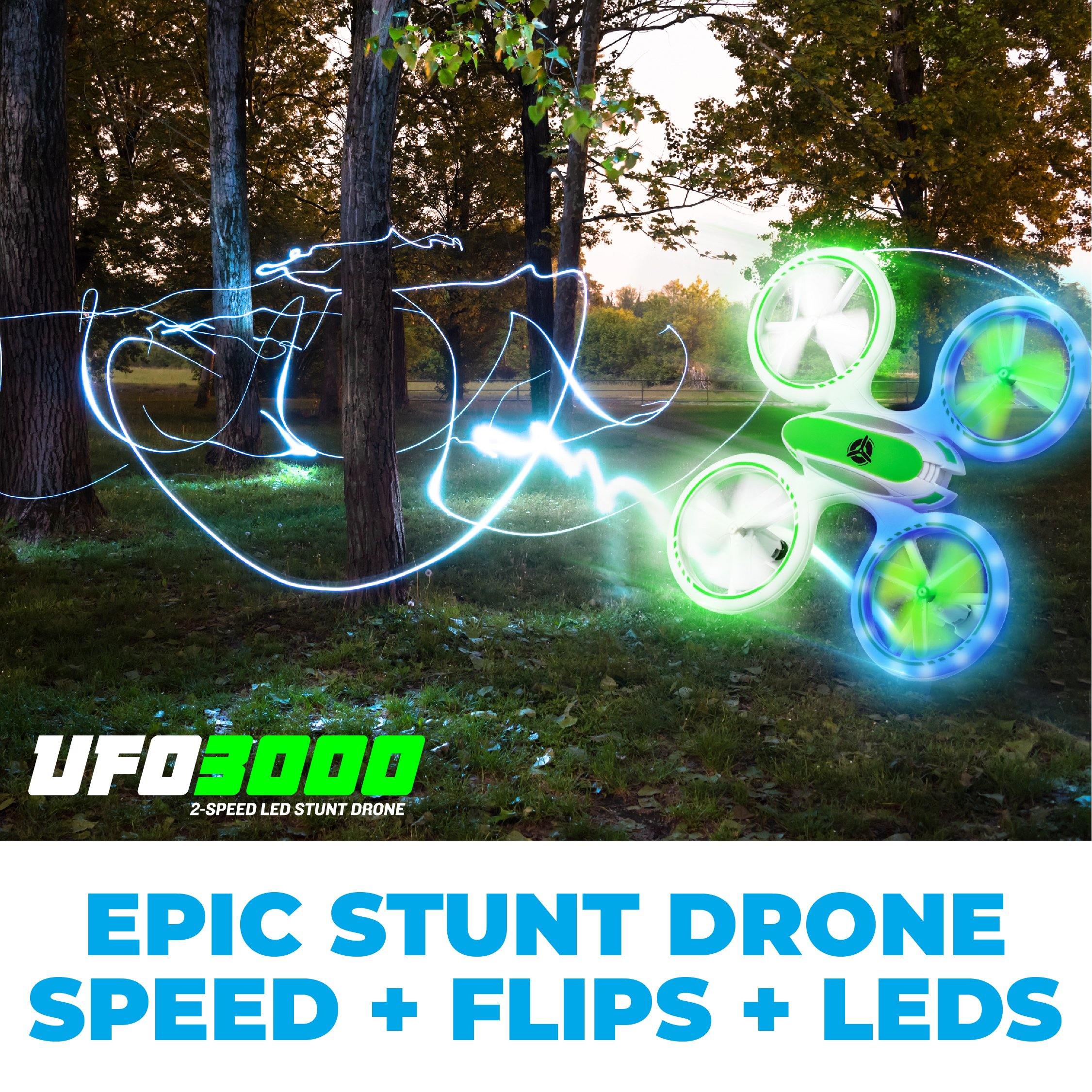 UFO 3000 LED Drone-4