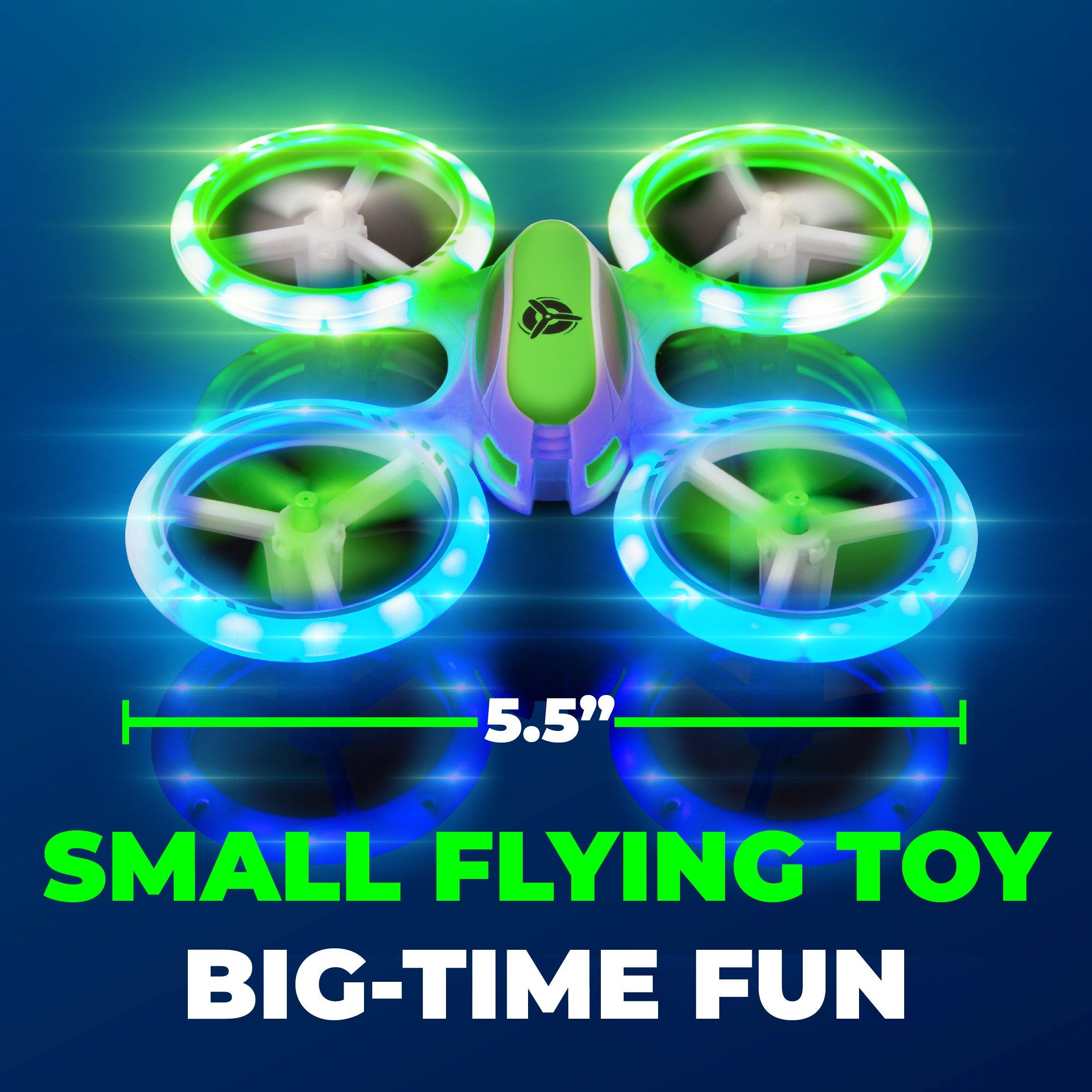 UFO 3000 LED Drone-2