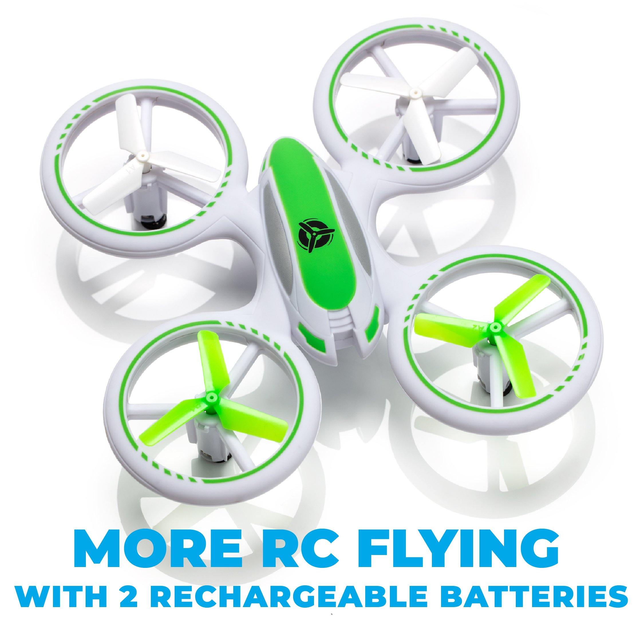 UFO 3000 LED Drone-3