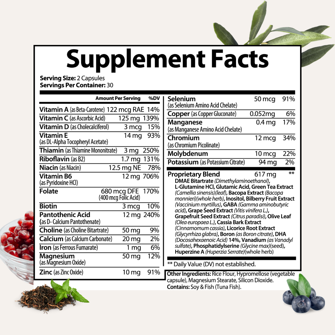 FOCUS: Neuro+ Formula for Cognitive Function-4