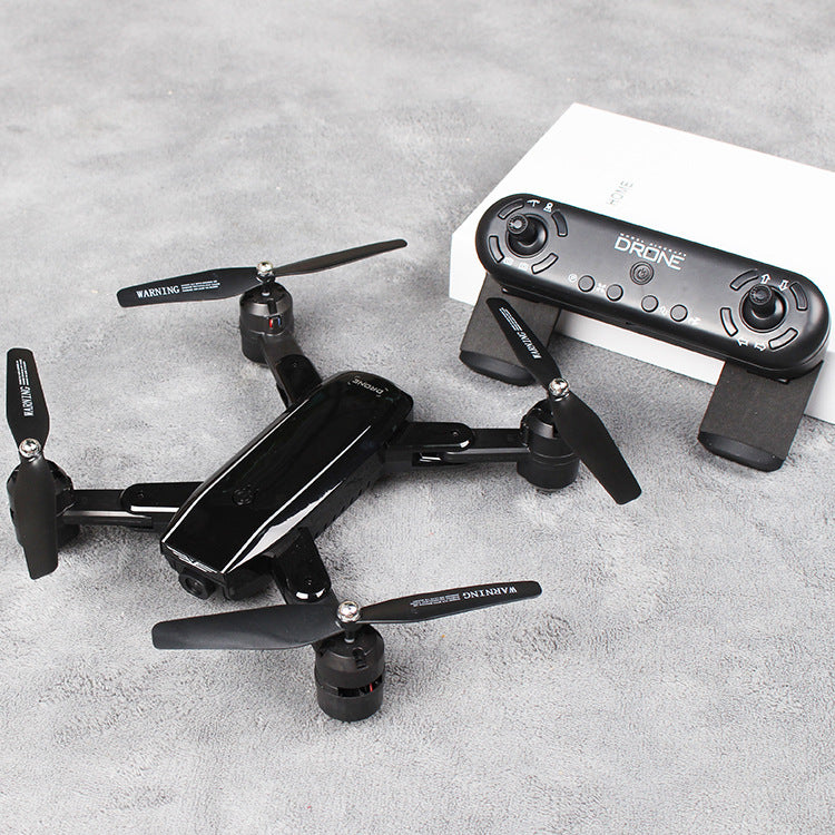 Foldable Remote Control Drone with 100-120m Range