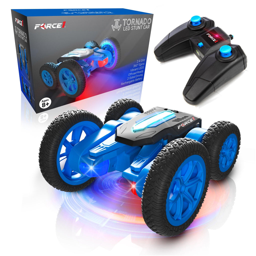 Tornado LED Stunt Car-0