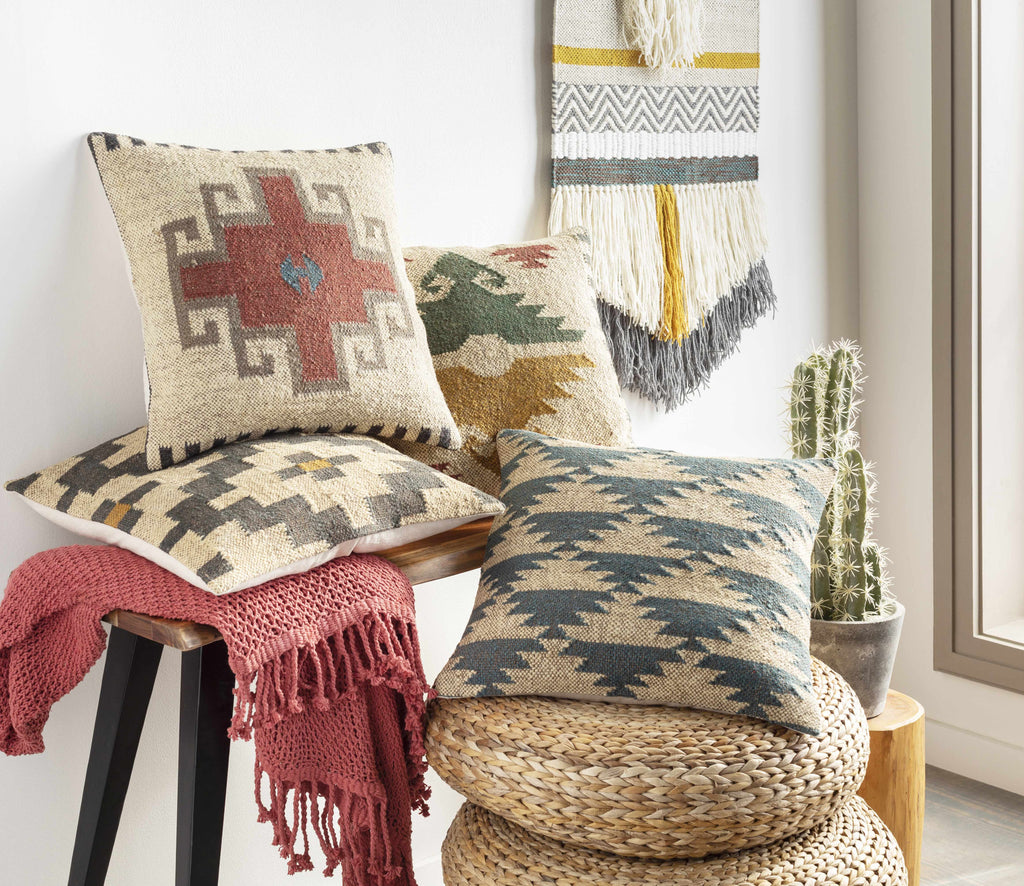 Luzon Throw Pillow-3