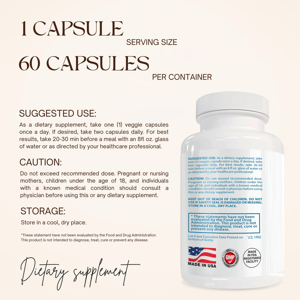 GLUCOPAUSE : Blood Sugar Support Supplement-2
