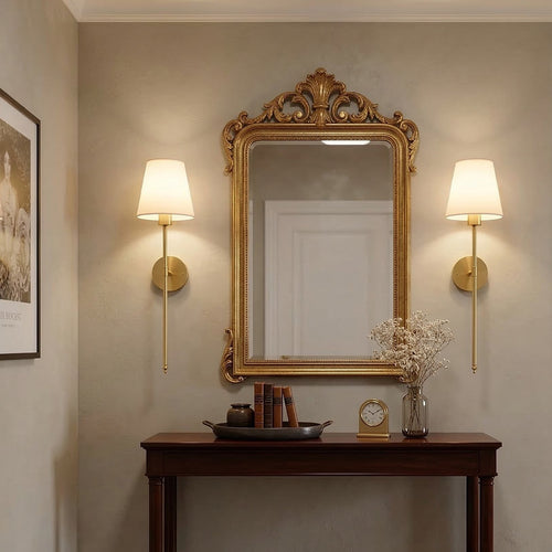 2-Pack Wall Lights Battery Operated Wall Sconces-1