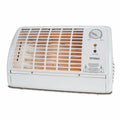 Optimus Portable Fan Forced Radiant Heater with Thermostat-0