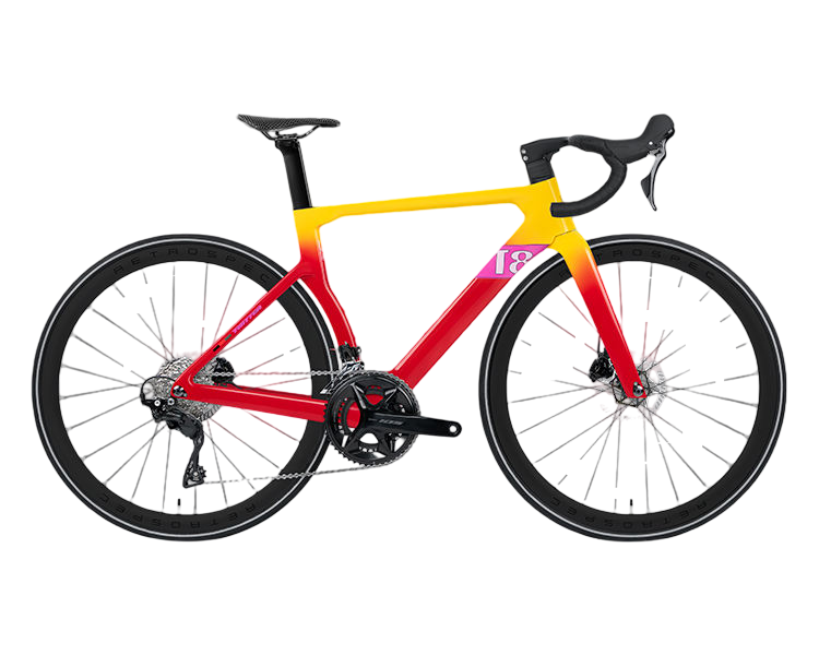 T8 Carbon Road Bike