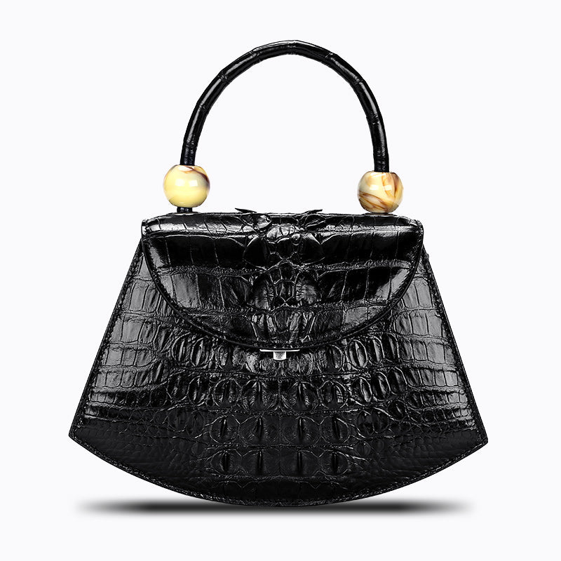 DON JOHN Crocodile Bags Luxury Handbag Women's-1