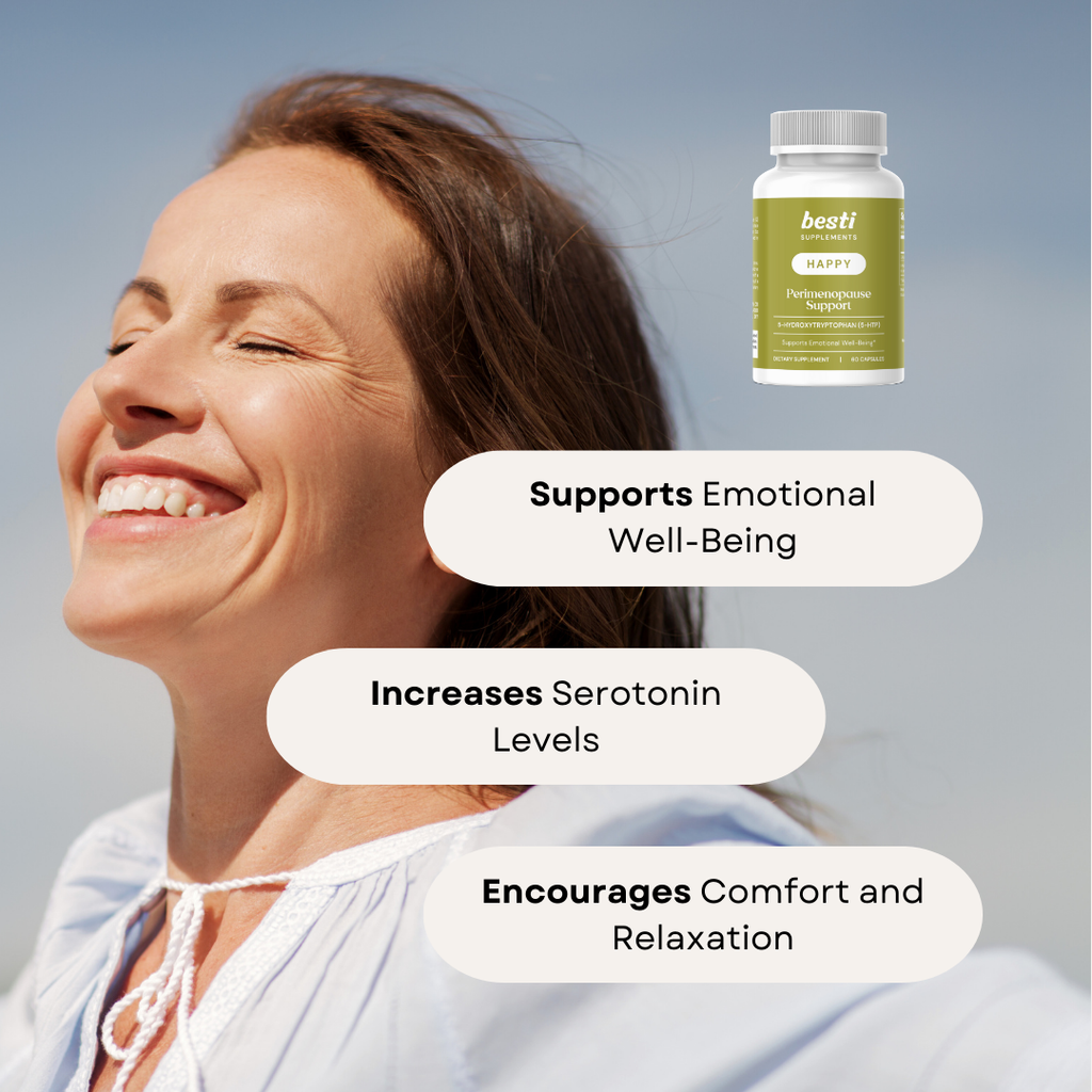 HAPPY: 5-HTP Supplement for Sleep Support-1