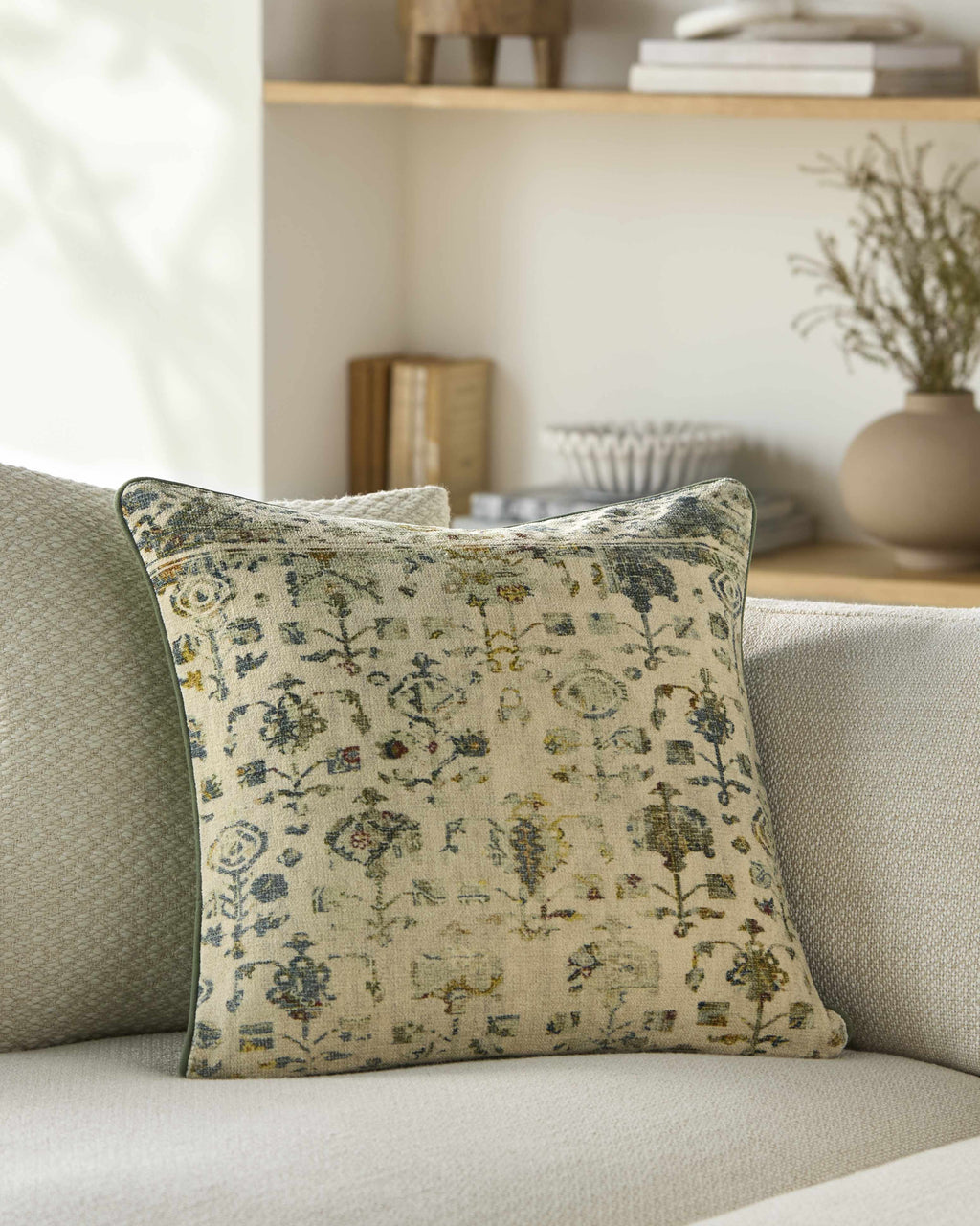 Asaiah Throw Pillow - Clearance-0