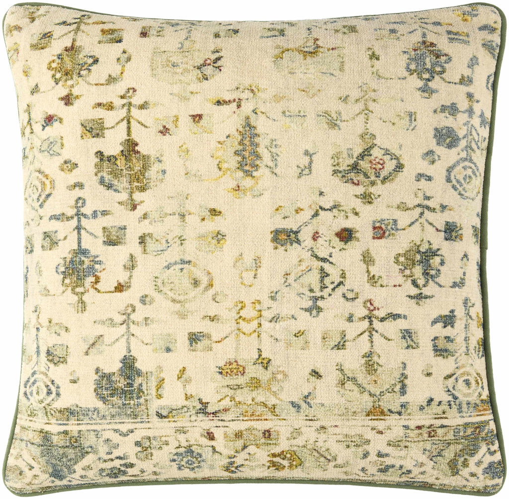 Asaiah Throw Pillow - Clearance-1