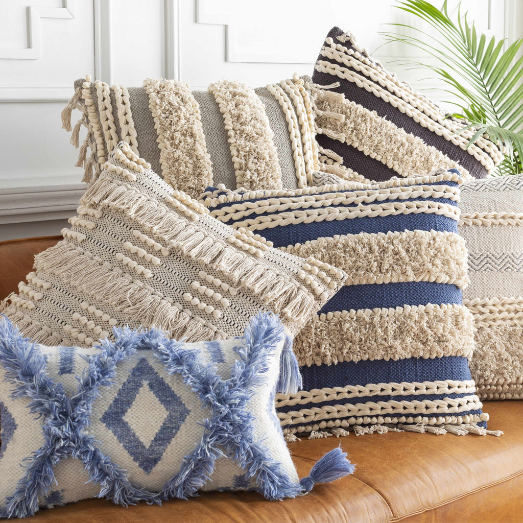 Jamboree Throw Pillow-2