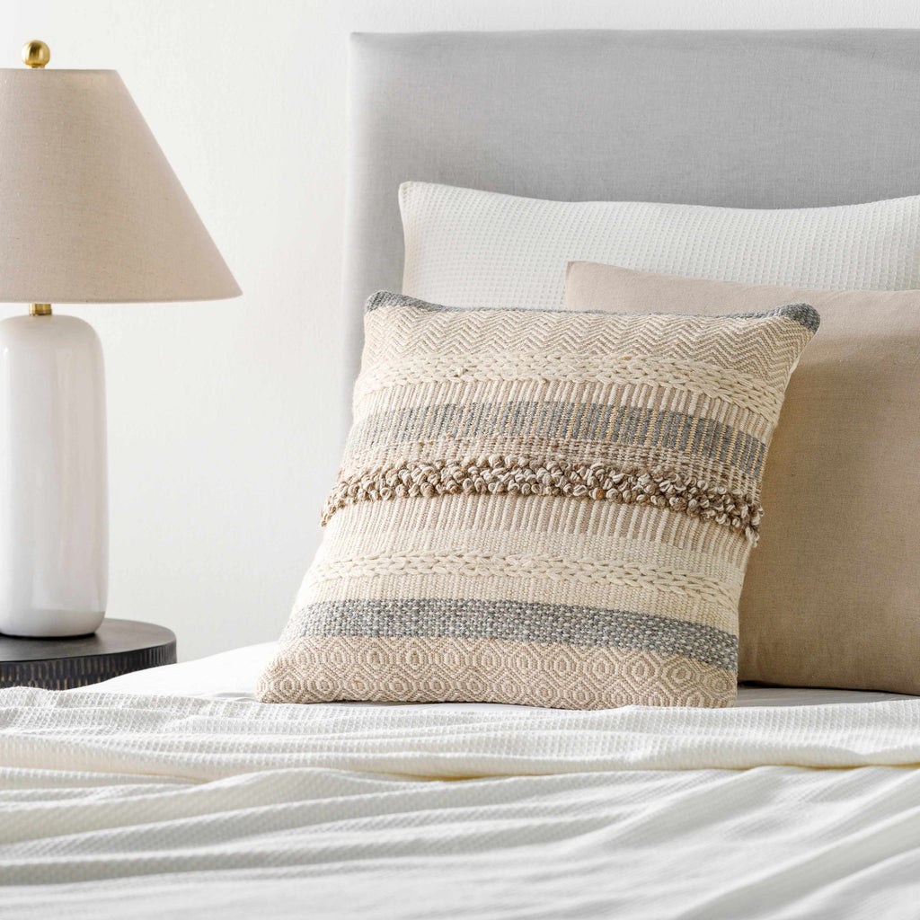 Harrisville Throw Pillow-0