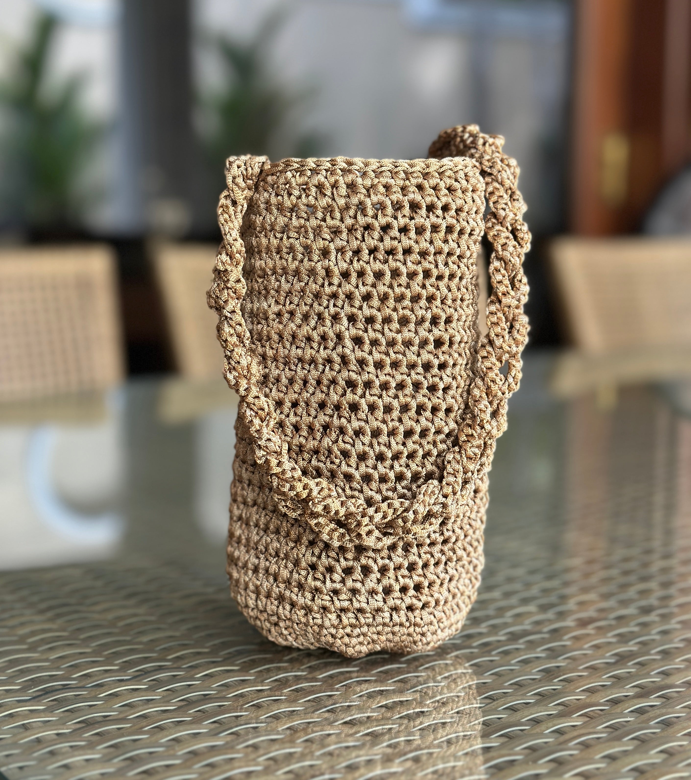 Eulalia Handwoven Bag-0
