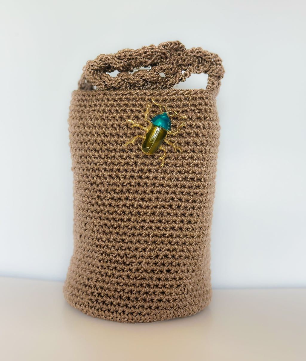 Eulalia Handwoven Bag-1