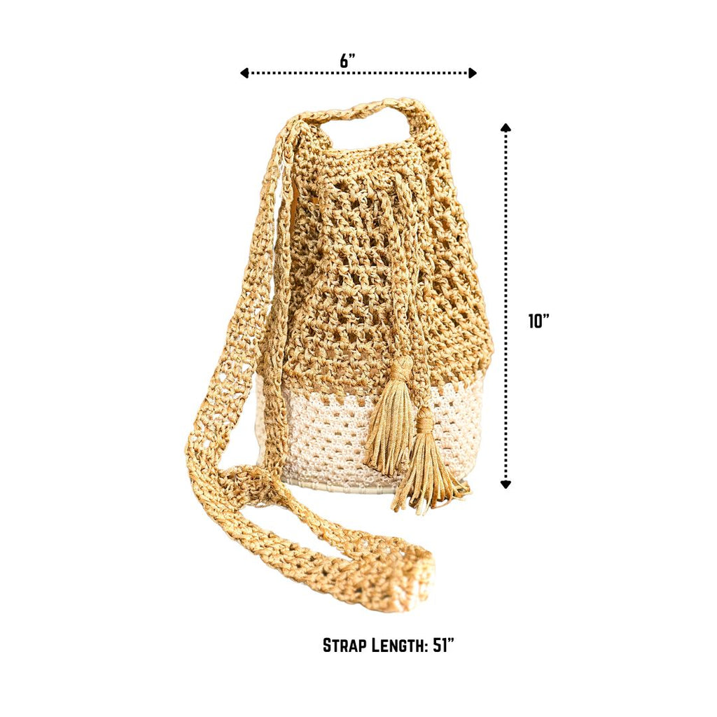 Scholastica Handwoven Bag-4