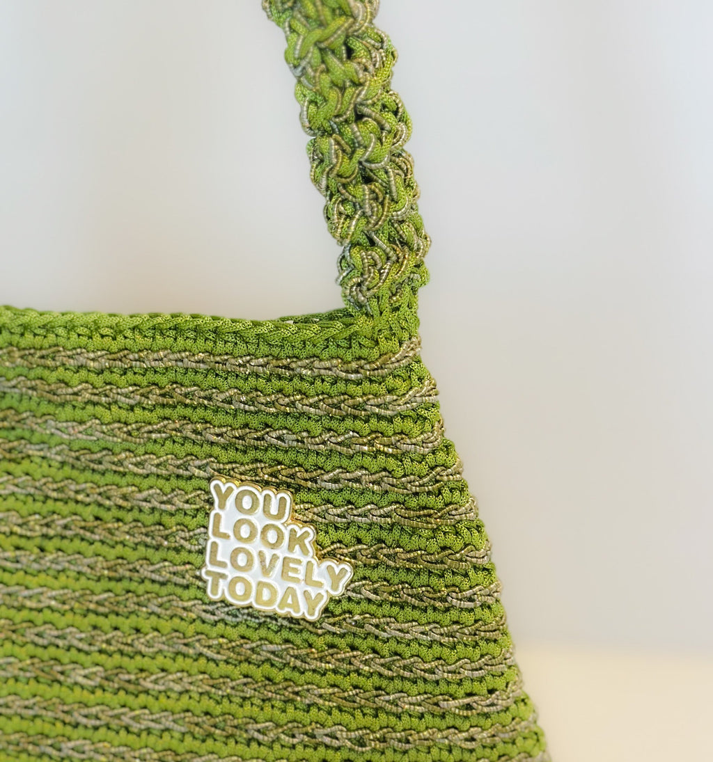 Agrippina Handwoven Bag-1