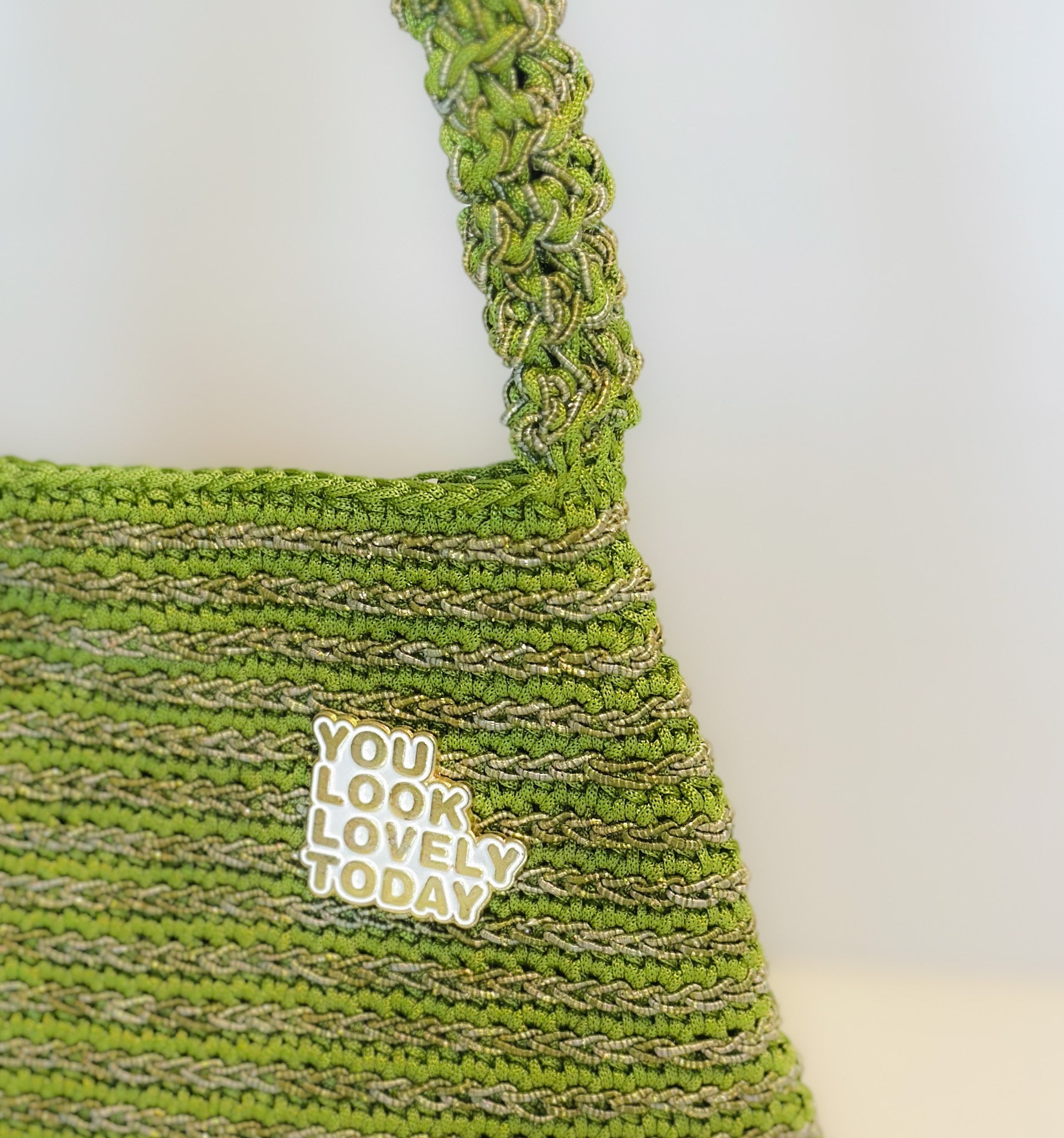 Agrippina Handwoven Bag-1