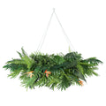 Tropical Artificial Plant Arrangement (Clearance Price)-0