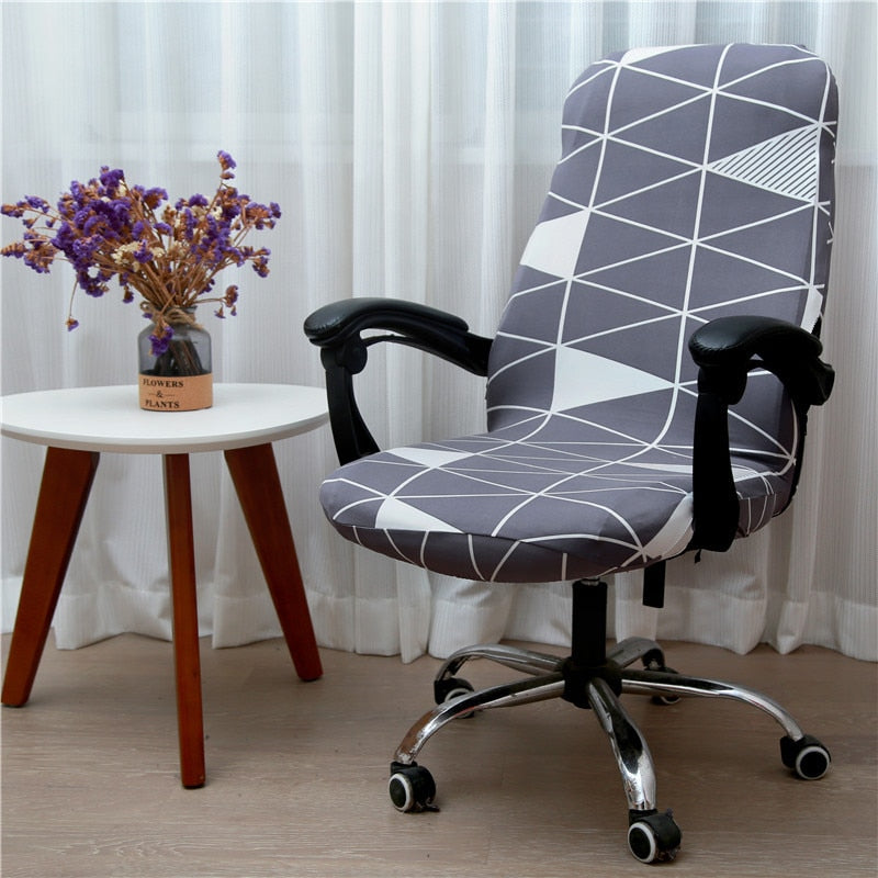 NNEOBA Office Computer Chair Cover
