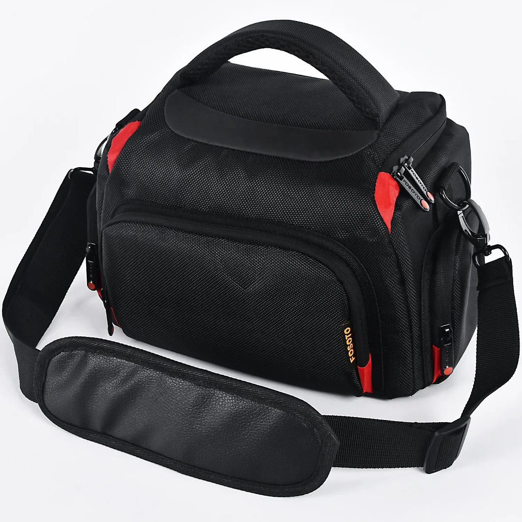 Digital Camera Shoulder Bag Dustproof Black