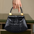 DON JOHN Crocodile Bags Luxury Handbag Women's-0