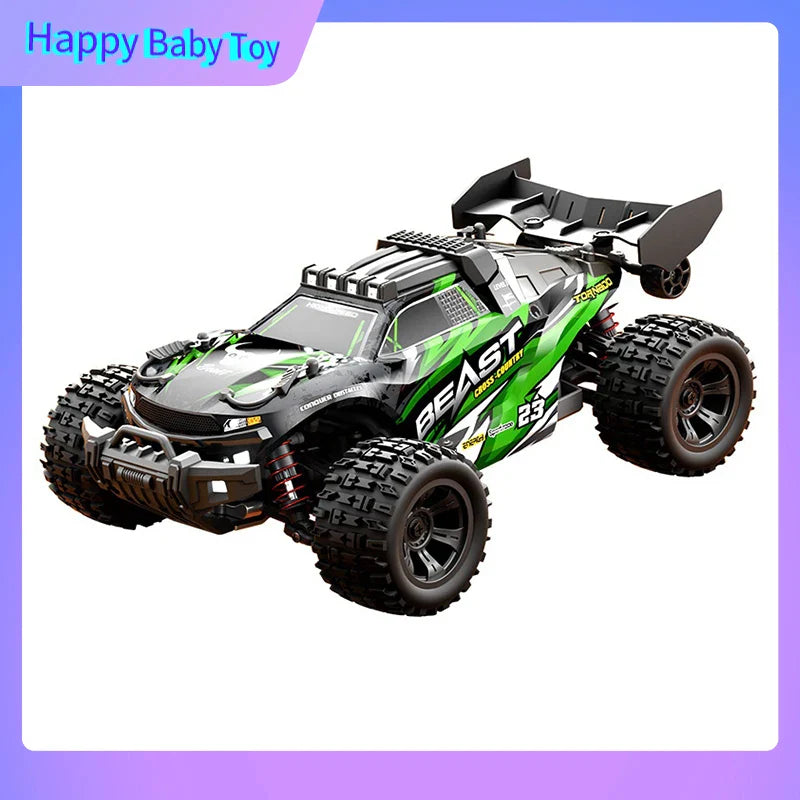High-Speed Remote Control Off-Road Climbing Car - Ultimate Toy