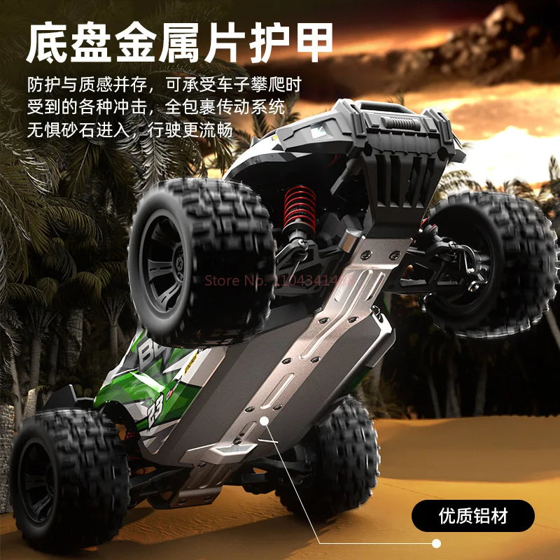 High-Speed Remote Control Off-Road Climbing Car - Ultimate Toy