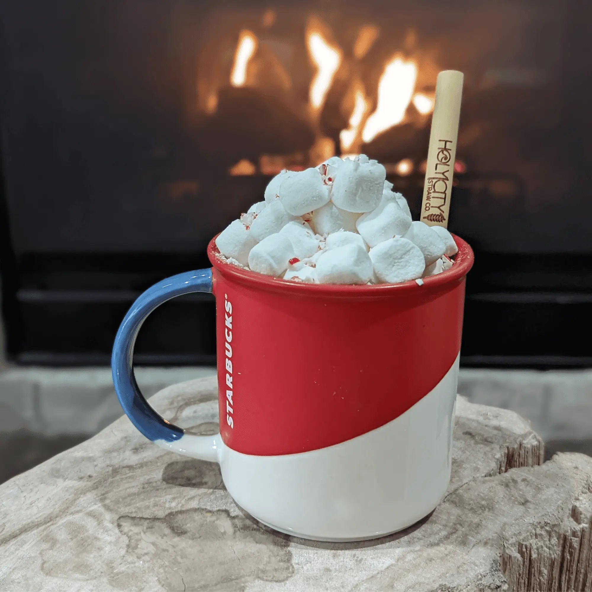 5.5" Jumbo Reed Straws | 10ct. | 5 Pack Bundle-2