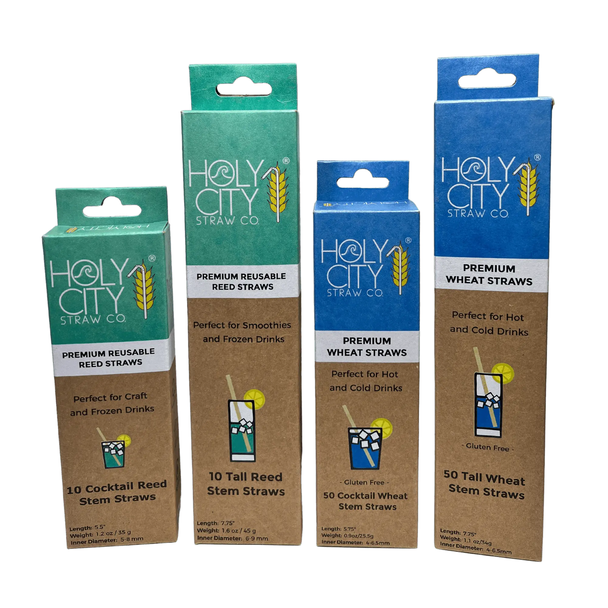 Premium Wheat and Reed Home Starter Package-2