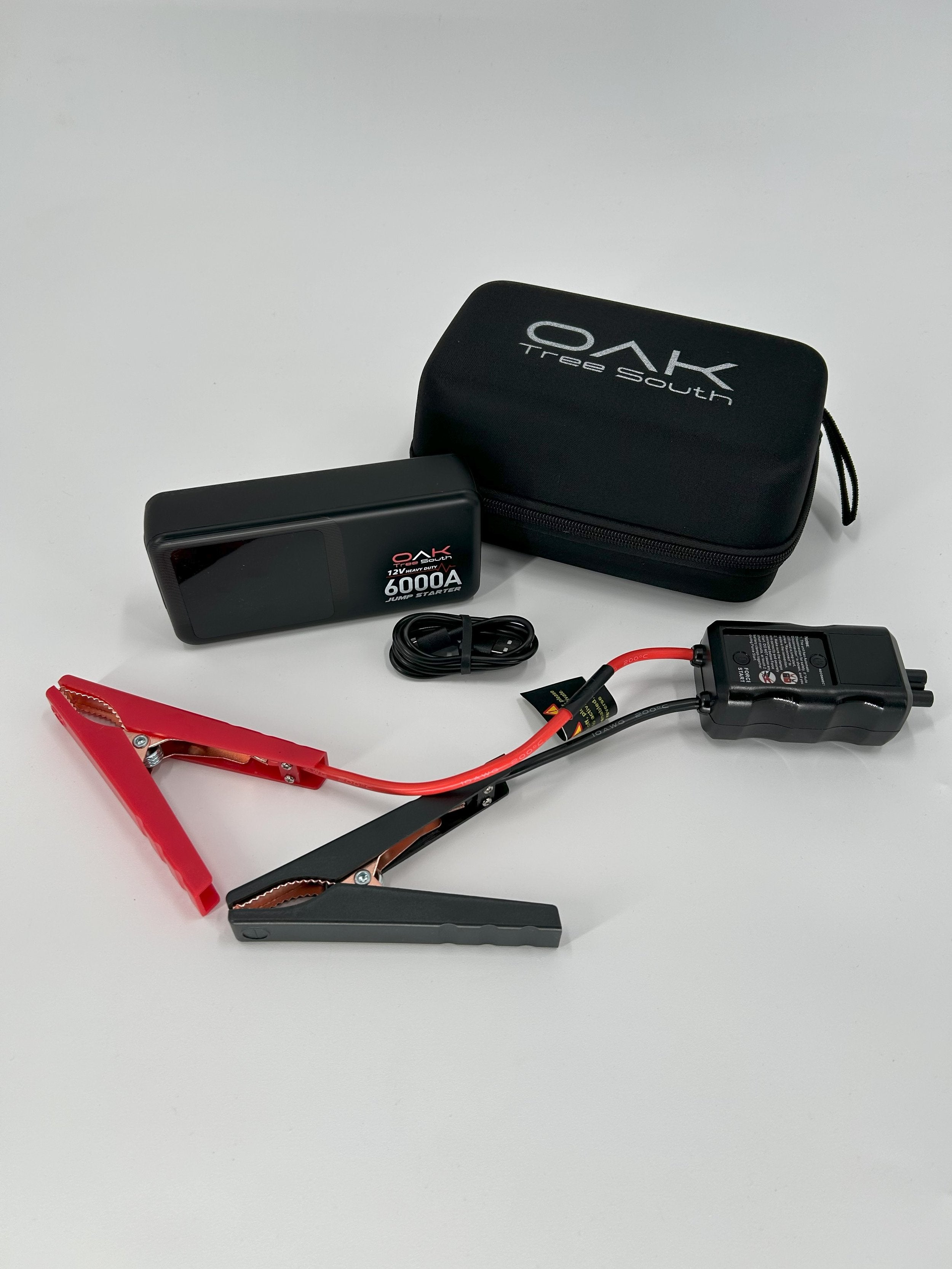 Portable Battery Jumper, 6000 Amps, Heavy Duty-4