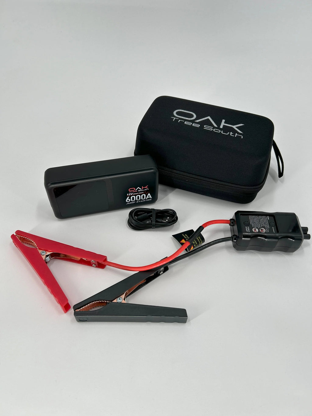 Portable Battery Jumper, 6000 Amps, Heavy Duty-9
