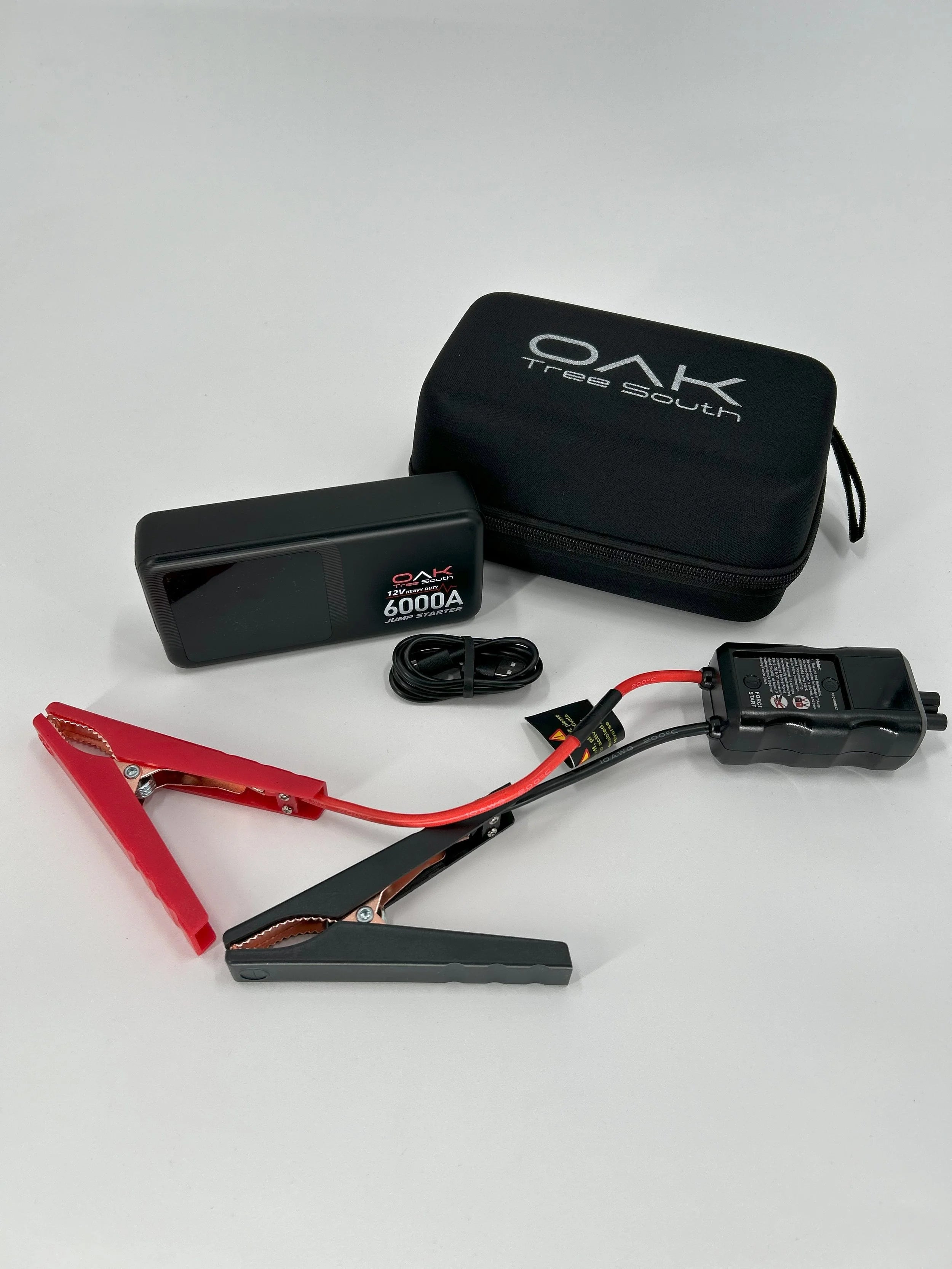Portable Battery Jumper, 6000 Amps, Heavy Duty-9