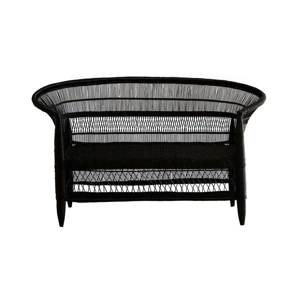Malawi Cane Furniture | Black Handwoven in Malawi-1