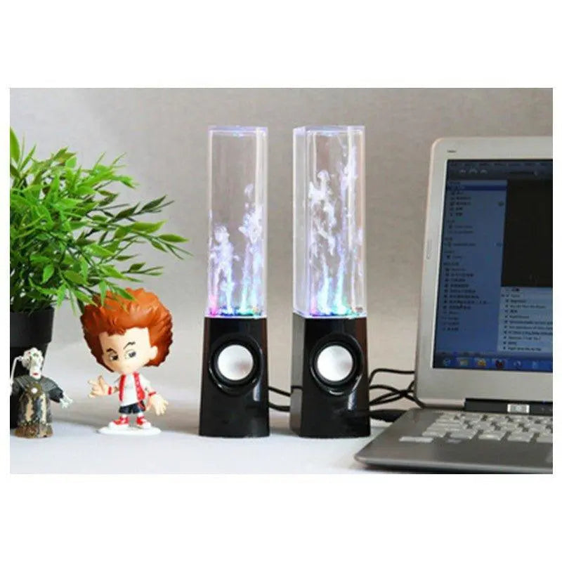Immersive 3D Audio Speaker System-2
