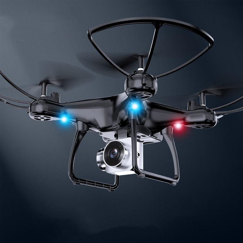 Intelligent Remote Control Quadcopter