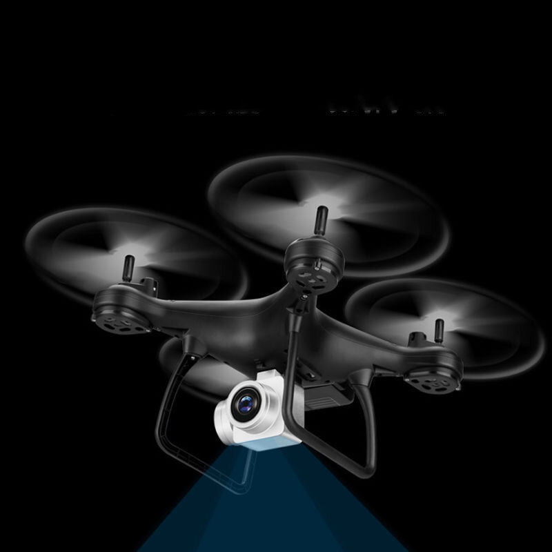 Intelligent Remote Control Quadcopter