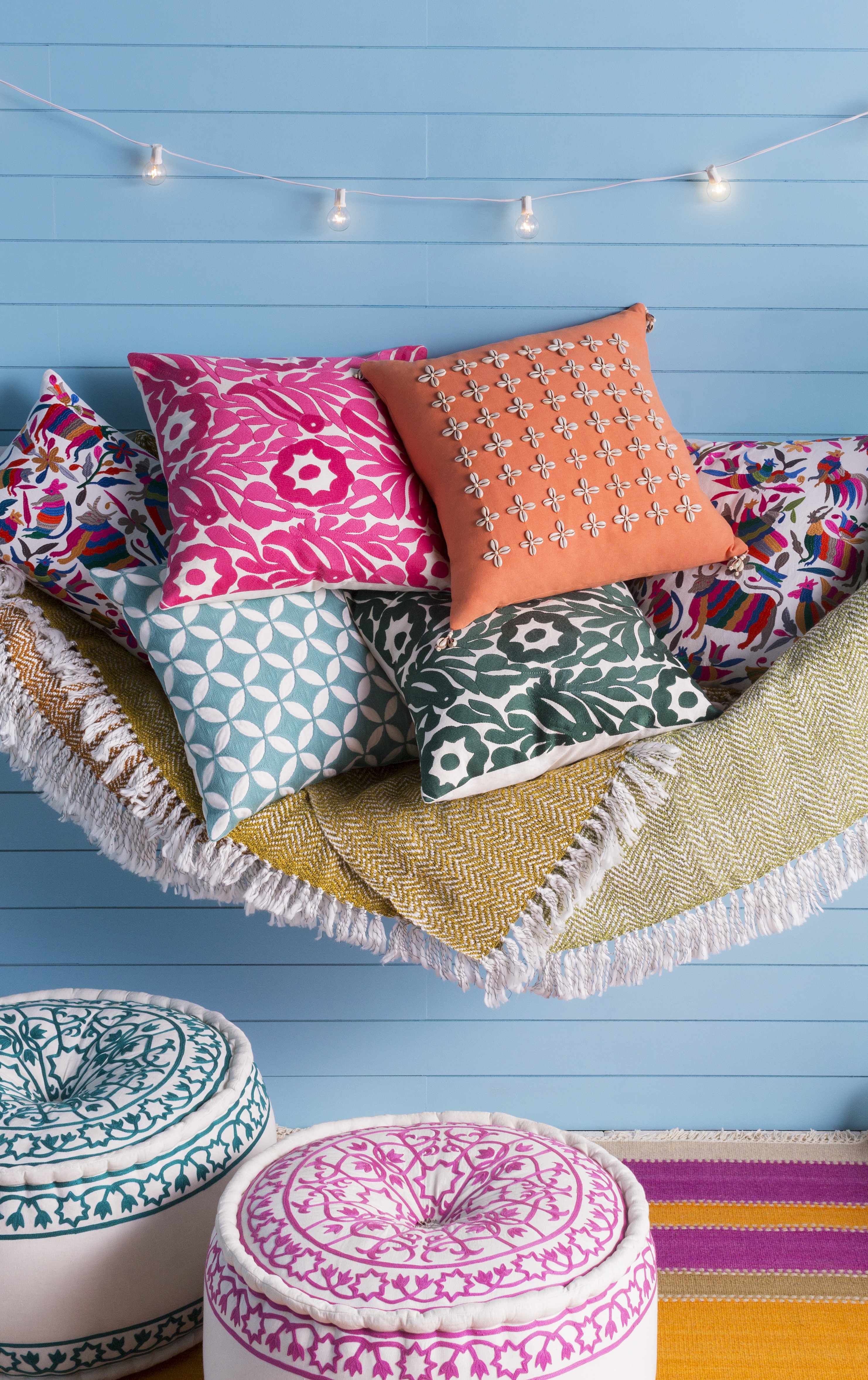 Swanscombe Throw Pillow - Clearance-1
