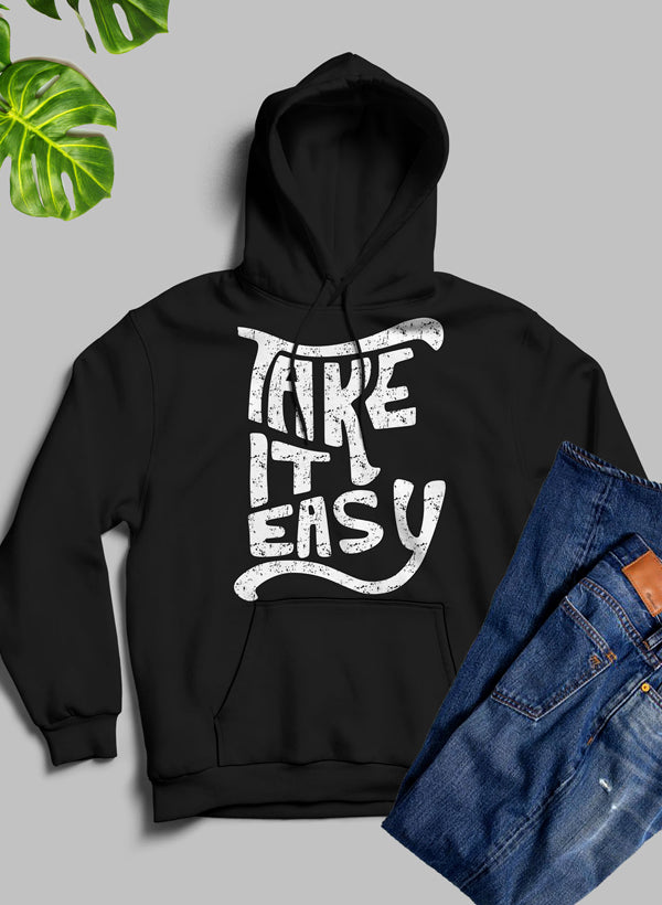 It Easy Hoodie-2