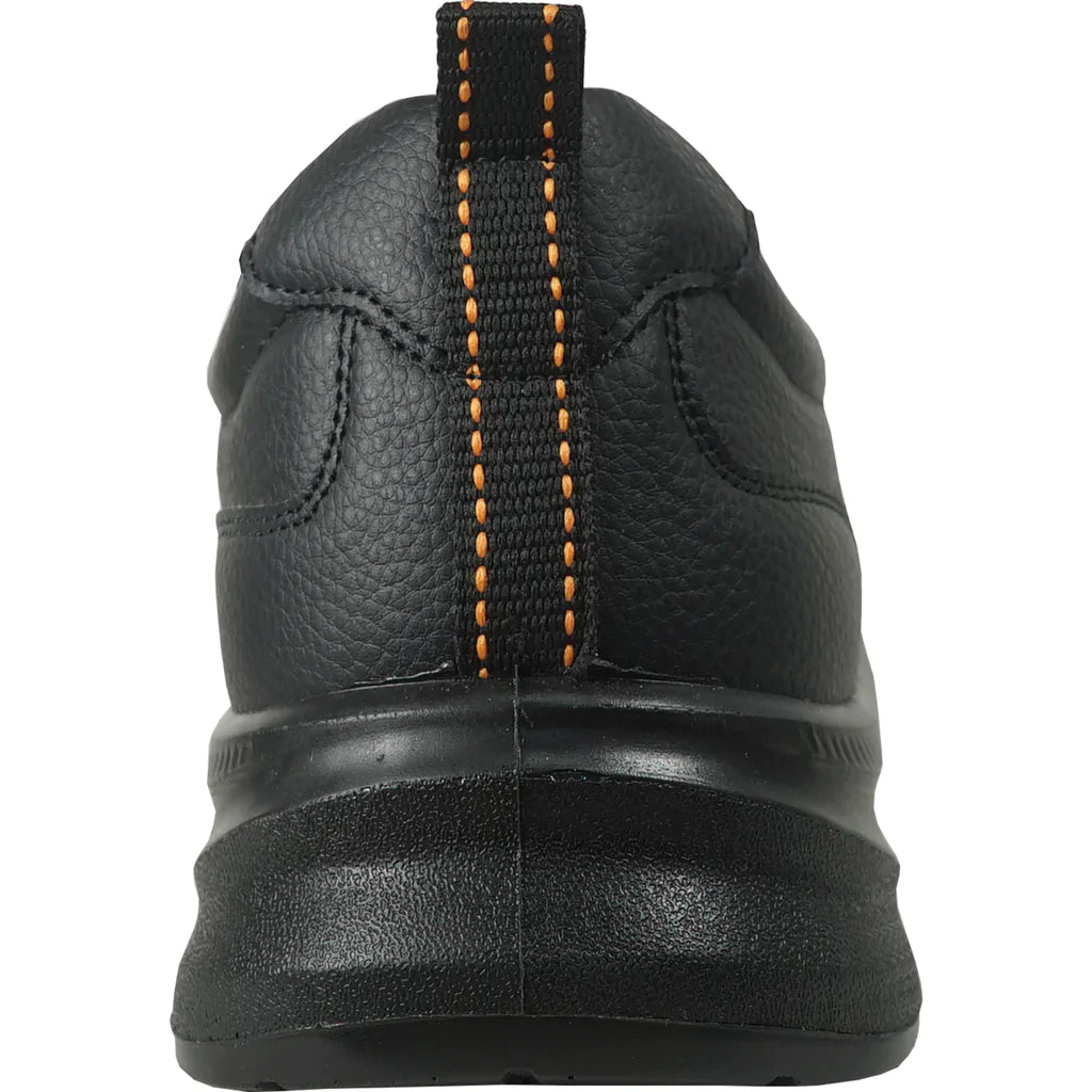 VANGELO Men Slip Resistant Shoe JIMMY-3 Black-2