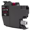 Original Brother LC3017XL Magenta Ink Cartridge-0